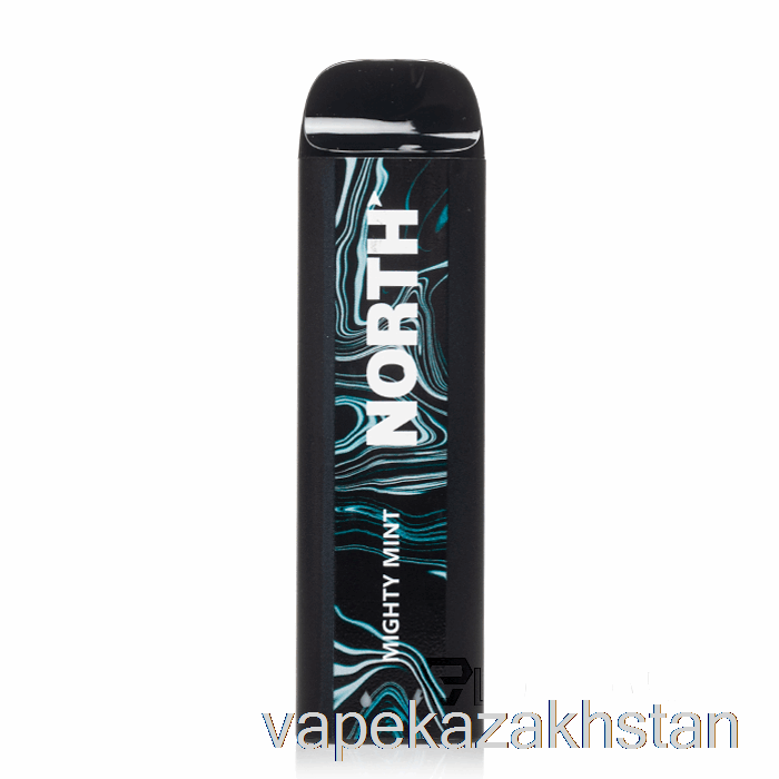 Vape Smoke North 5000 Disposable Mighty Mint